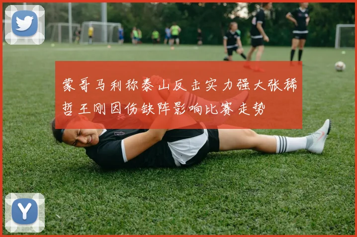 蒙哥马利称泰山反击实力强大张稀哲王刚因伤缺阵影响比赛走势