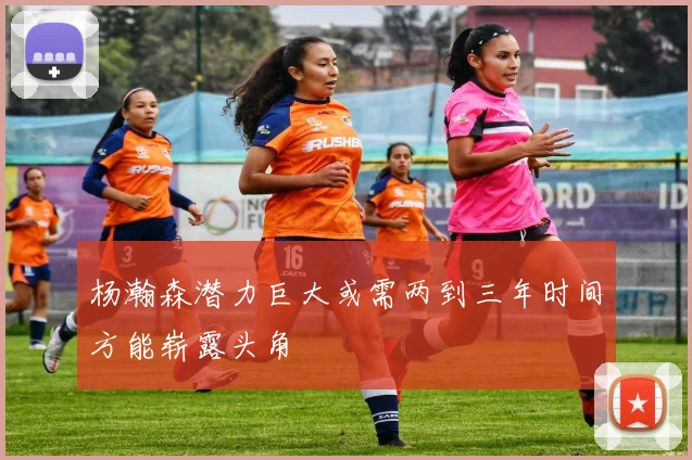 杨瀚森潜力巨大或需两到三年时间方能崭露头角